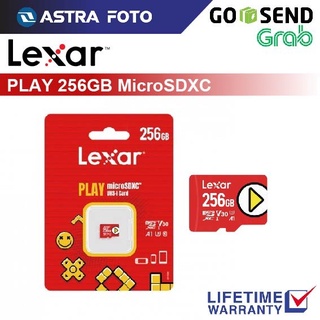 Thẻ Nhớ Lexar PLAY 256GB MicroSDXC Cho Nintendo Switch UHS-1