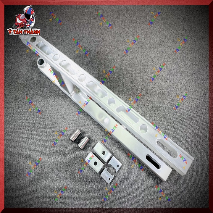 Gấp nhôm exciter 135,150 MD phay lổ MS31