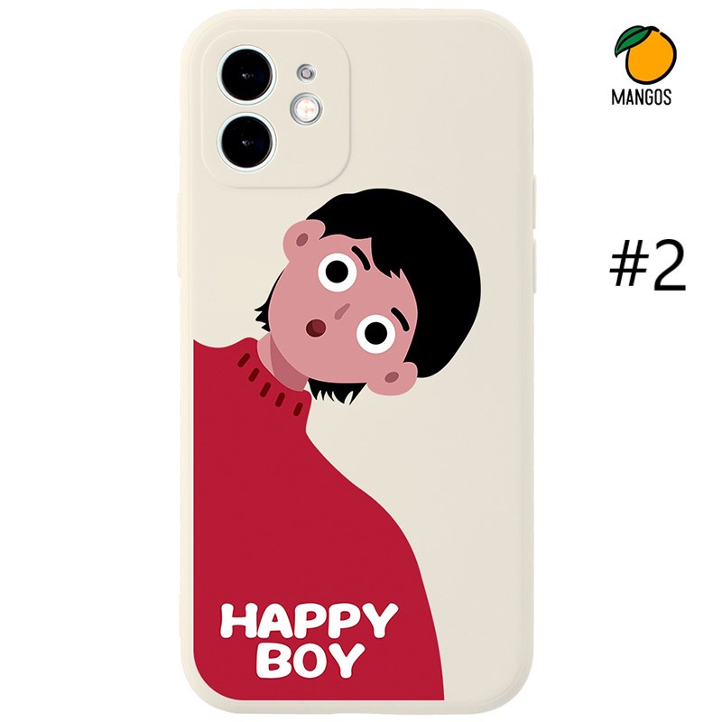 Ốp lưng iphone 6plus 6splus 7 plus 8plus X Xr XsM  11 12 13 Promax - MANGO632 - MangoOvil