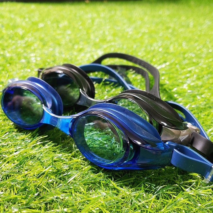 [Màu ngẫu nhiên] Kính bơi View V500S - Kính bơi công nghệ SWIPE ANTI-FOG chống mù sương và tia UV hiệu quả