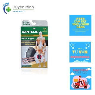 {CHÍNH HÃNG} BĂNG BẢO VỆ KHỚP GỐI VANTELIN KNEE SUPPORT
