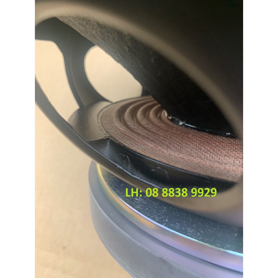 CỦ LOA BASS 25 EL NHẬP KHẨU COIL 76MM TỪ 170 CAO CẤP - GIÁ 1 CHIẾC