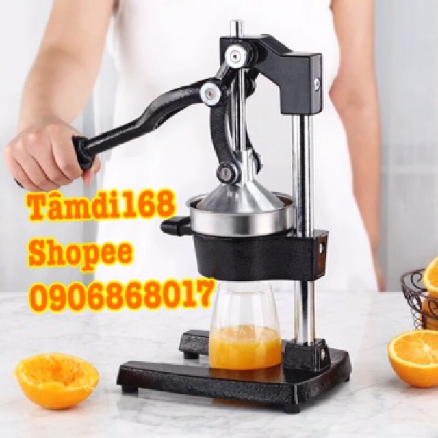 Máy ép cam ép bưởi nặng 6,5 ký