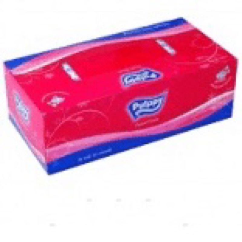 Giấy lụa hộp PUPLY 180 tờ mềm mại và mịn màng