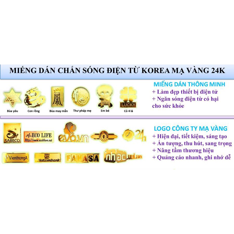 Sticker dán điện thoại chắn sóng điện từ Baby Music