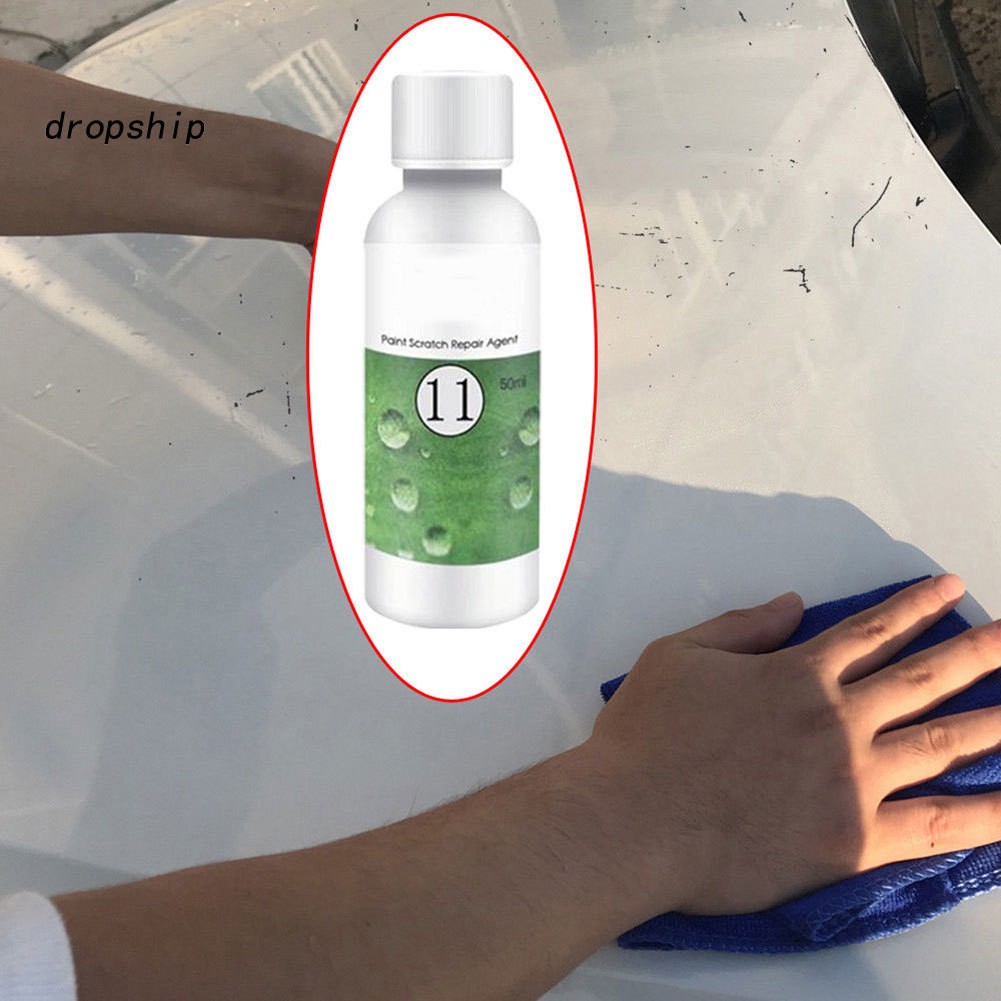 DPSP 50ML Auto Car Vehicle Body Care Liquid Ceramic Coating Anti-scratch Polish Paint