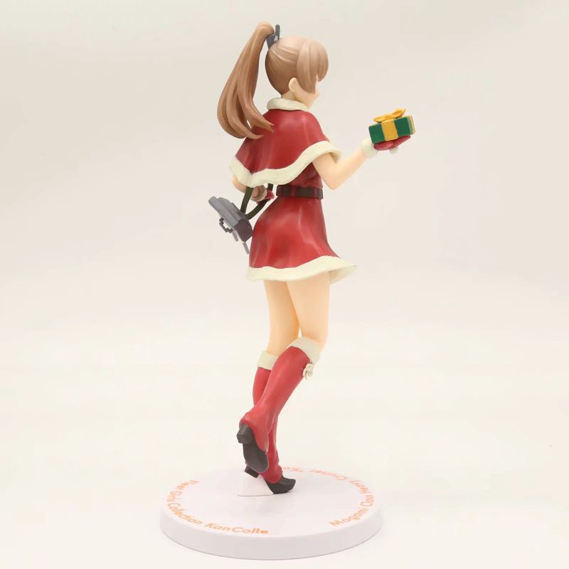Mô hình nhân vật Kantai Collection trang trí giáng sinh
