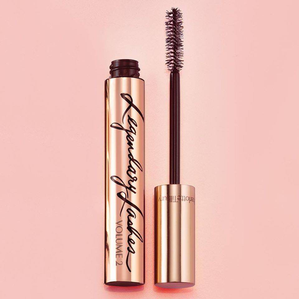 CHUỐT MI MASCARA ĐỈNH CAO CHARLOTTE TILBURY LEGENDARY LASHES VOLUME 2 CHÍNH HÃNG - 8145