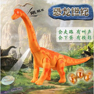 Khủng long ăn cỏ đẻ trứng