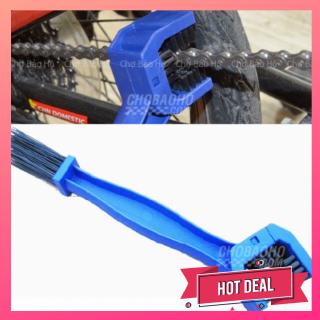 BÀN CHẢI VỆ SINH SÊN XE MÁY PKBT