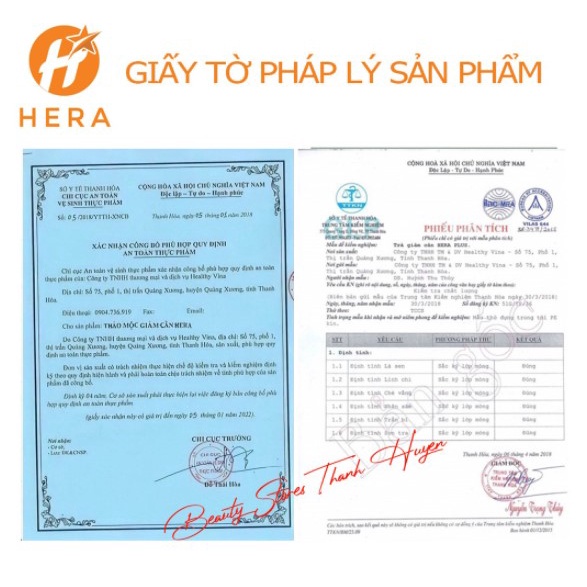 Giảm Cân Hera Plus Hộp 30 Viên Trà Thảo Mộc Giúp Thải Độc Gan Thận Thanh Lọc Cơ Thể Hộp 30 Viên