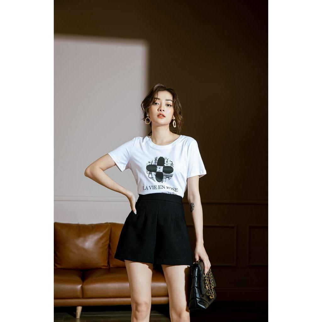 Quần short 3 ly
