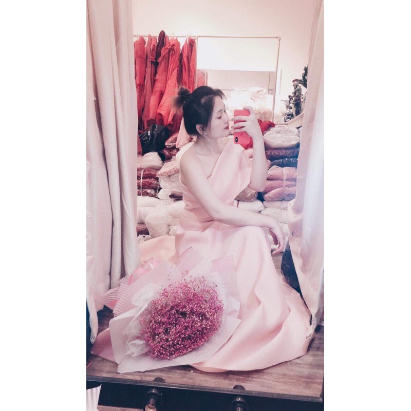 ẢNH VÀ VIDEO THẬT 1000% Đầm mãi 5 in 1 ( mua 1 được 5 )