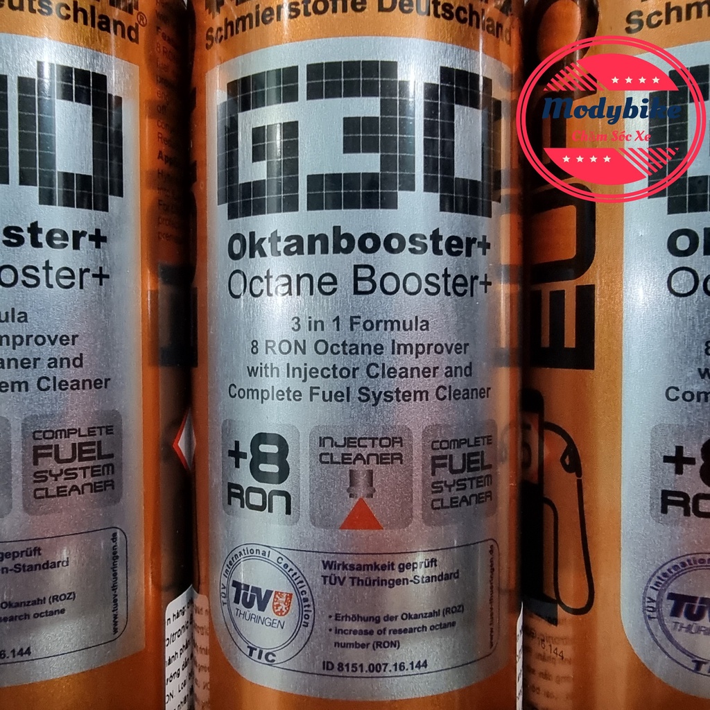 Phụ gia xăng Voltronic G30 Octane Booster +