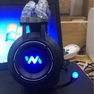 Tai nghe WangMing 9800 v7.1 chân usb
