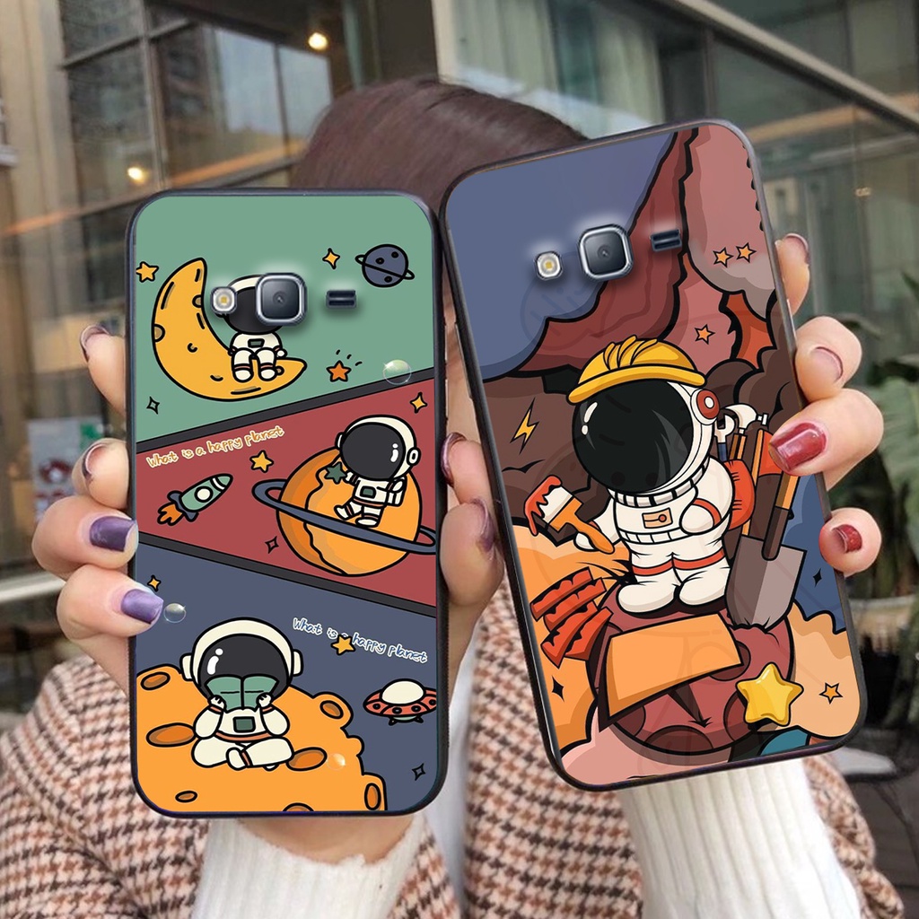 ỐP LƯNG SAMSUNG J3 2016- SAMSUNG J5 2016-SAMSUNG J7 2016 IN HÌNH NHÀ THÁM HIỂM MẶT TRĂNG CỰC ĐÁNG YÊU