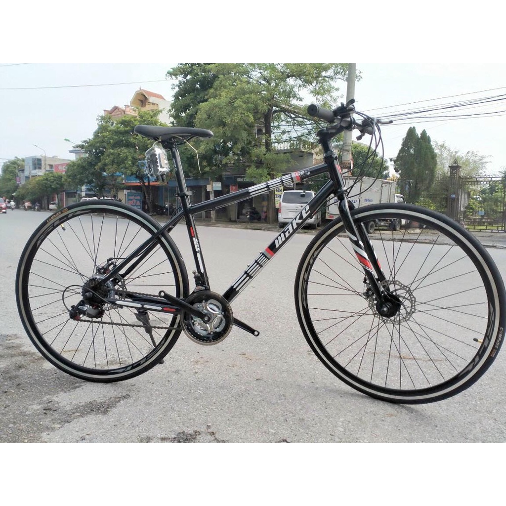 Xe Đạp Touring MAKE 700
