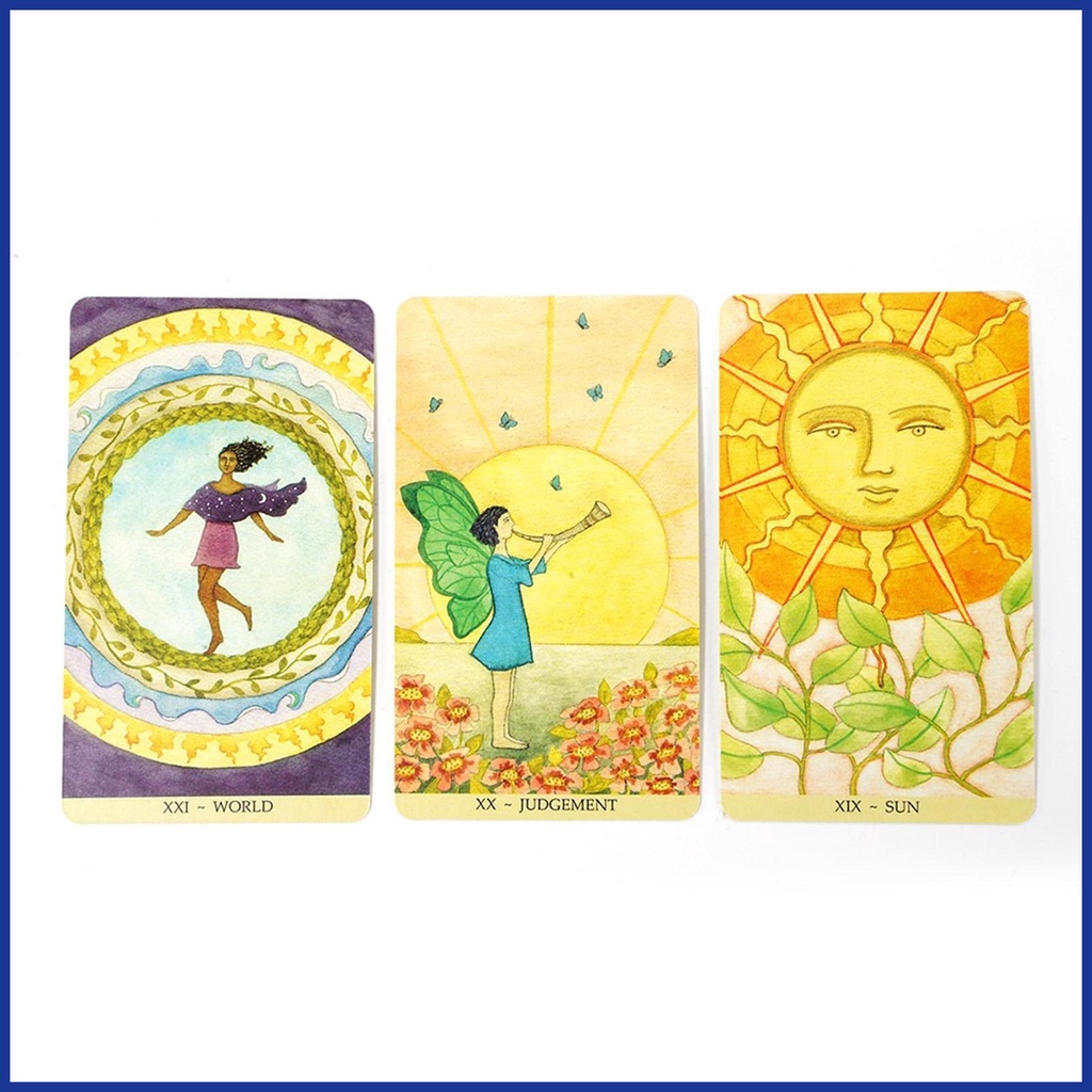 Bộ Bài Tarot Chính Hãng Chất Lượng