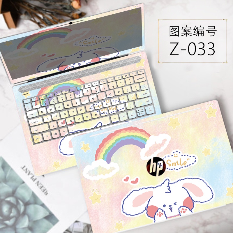 Miếng Dán Skin Laptop Mẫu Hot 2022 - Decal Dán có cho Dell, Hp, Asus, Lenovo, Acer, MSI, Surface,Vaio, Macbook