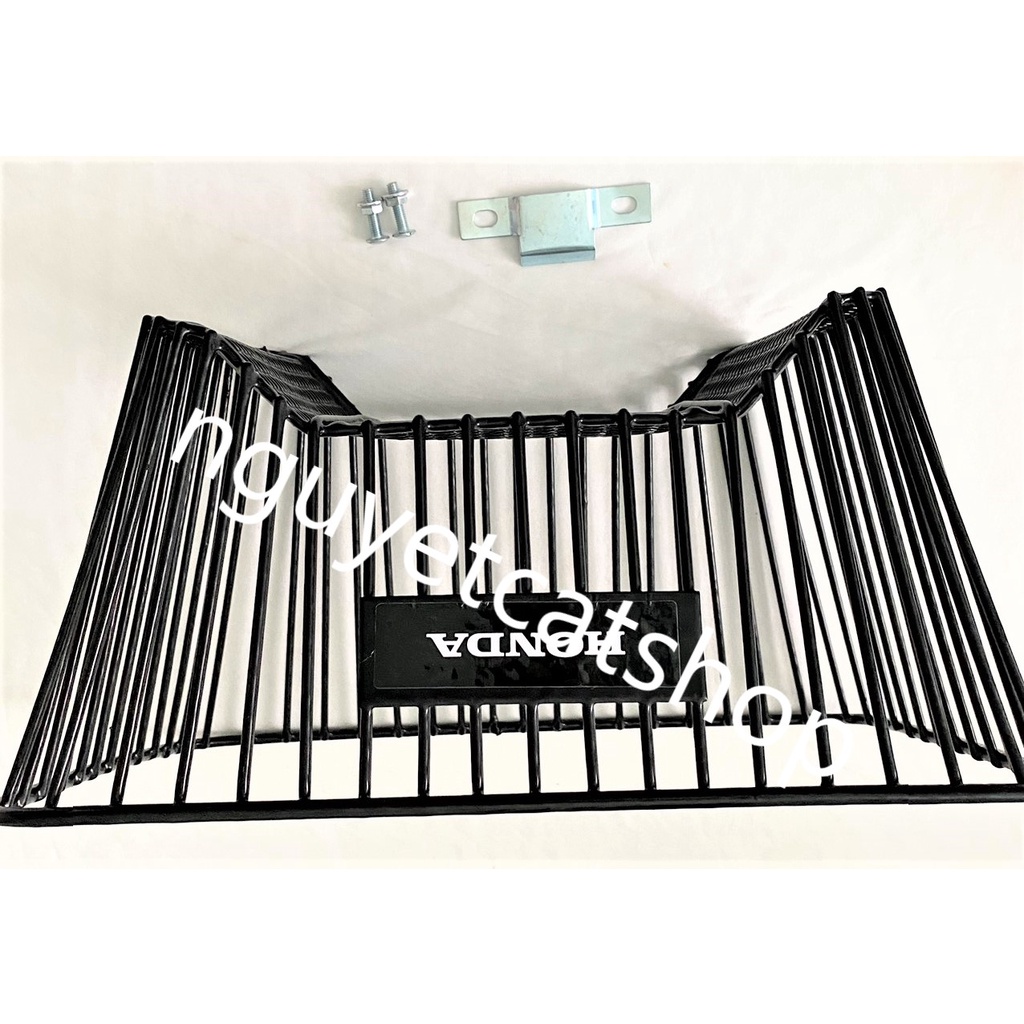 Rổ sọc cho xe Dream