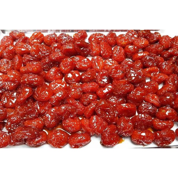 500g ô mai mứt cà chua bi đà lạt nguyên trái ngon ngọt