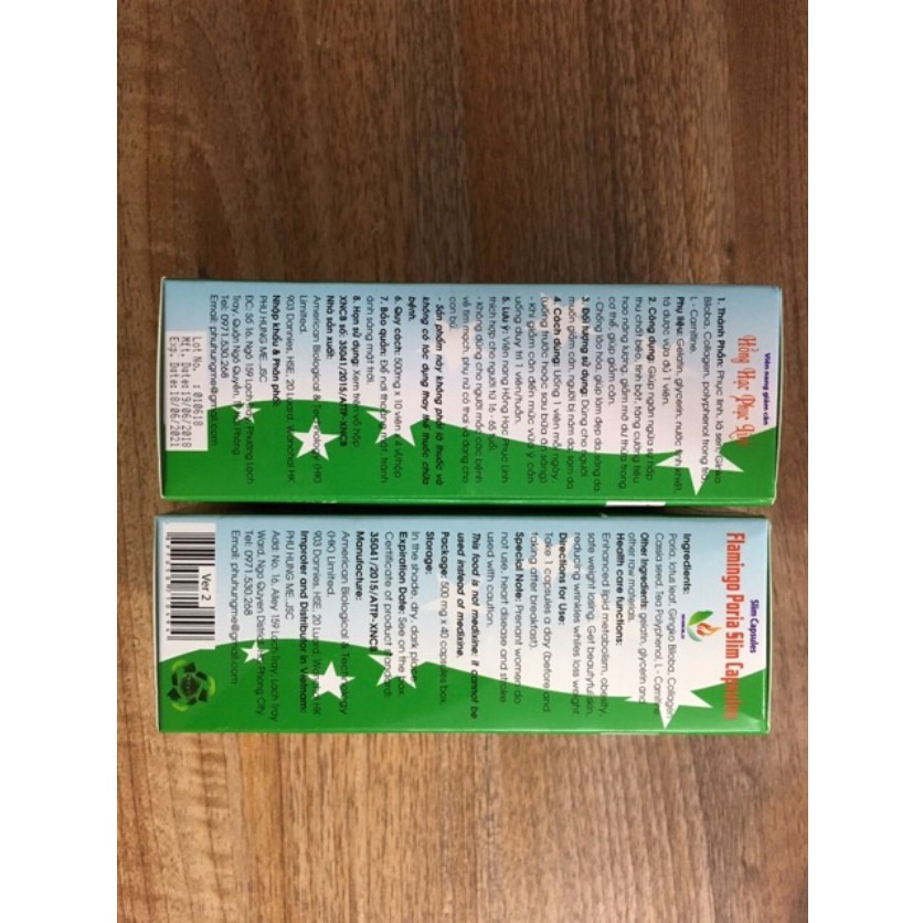 Hồng Hạc Phục Linh Có Dạng Vỉ - Hàng Chính Hãng | BigBuy360 - bigbuy360.vn