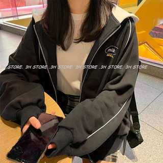 ÁO HOODIE ZIP VIỀN SIÊU CHẤT