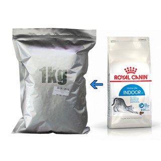 Thức ăn Khô Hạt cho mèo Royal Canin Indoor 27 Túi 500gr-1000gr