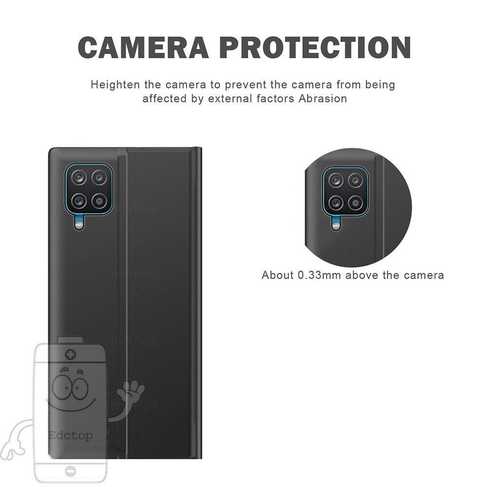 Bao Da Hở View Cho Samsung Galaxy S10 Note 10 Plus A20S | BigBuy360 - bigbuy360.vn