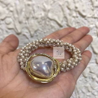 CỘT TÓC ĐÁ CAO CẤP - KẸP TÓC HÀN QUỐC