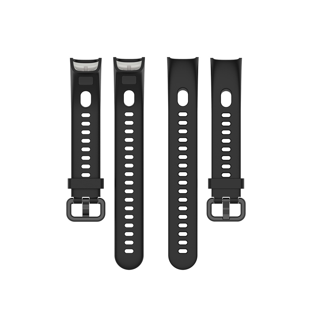 Dây đeo silicon thay thế cho đồng hồ thông minh Huawei Band 4 Honor Band 5i