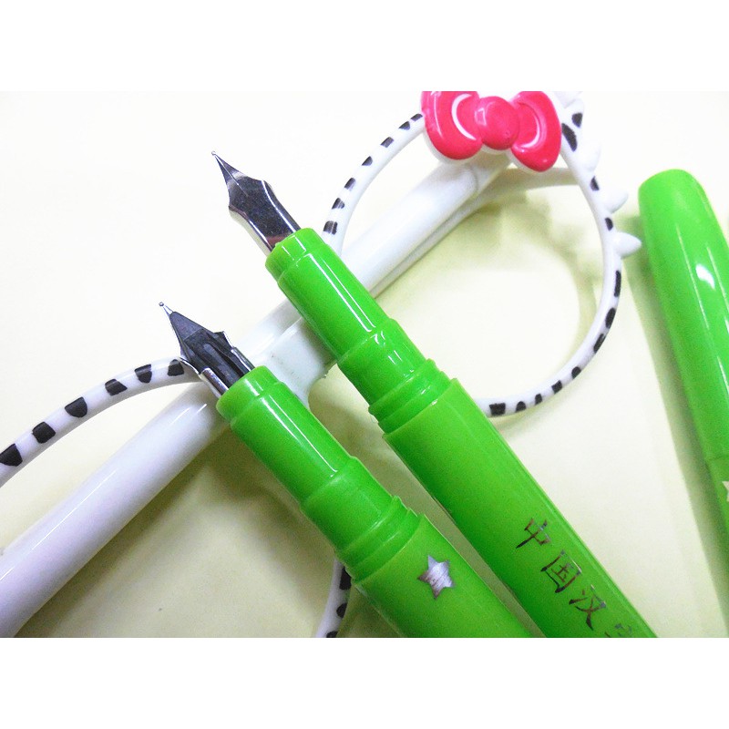 Sách - Combo: Bút máy mực tự bay màu kèm 6 ruột, bút máy luyện viết chữ tiếng Trung +  1001 Bức Thư Viết Cho Tương Lai | BigBuy360 - bigbuy360.vn