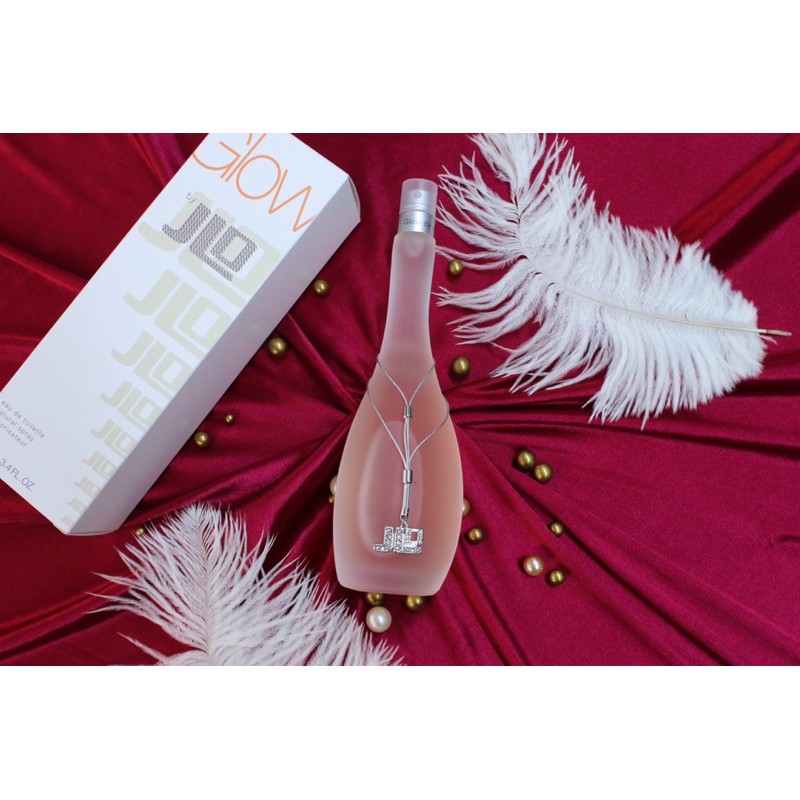 Nước Hoa Nữ Glow By Jlo EDT 100ML