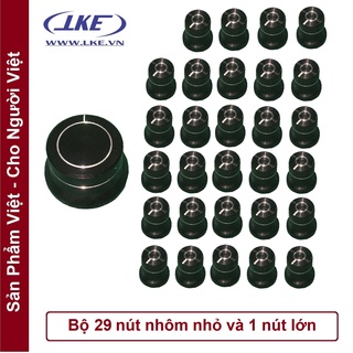 Bộ nút nhôm cho ampli