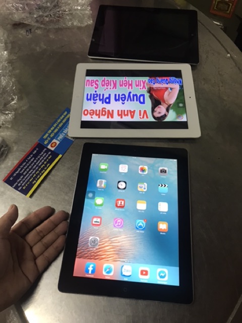 Máy tính bảng ipad 3 wifi chính hãng | BigBuy360 - bigbuy360.vn