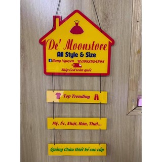 Bảng hiệu nhiều tầng