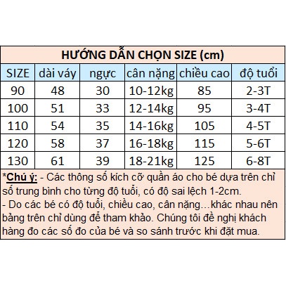 [18:H14] váy bé gái dài tay phong cách thủy thủ dễ thương hàng QCCC