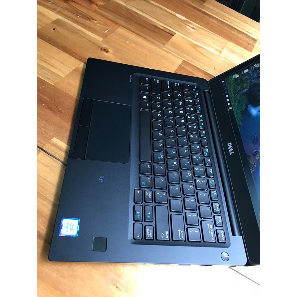 [LAPTOP CHẤT] Laptop Văn Phòng Dell Latitude E7280 Core i7 Máy Tính Xách Tay Doanh Nhân Cao Cấp Cấu Hình Cao Đẹp 99%