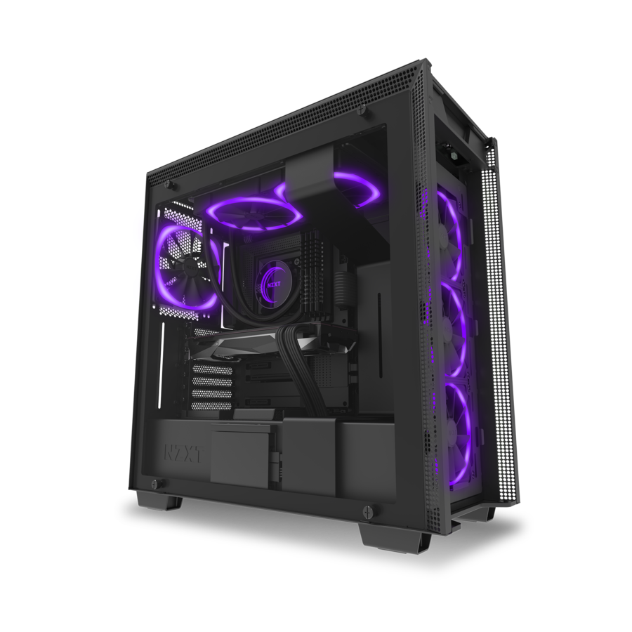 QUẠT NZXT AER RGB 2 SERIES 120MM SINGLE