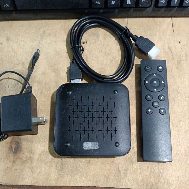 Đầu box android X10 Plus 6K ram 4Gb/32gb