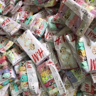 Chip H&M bé gái xuất xịn