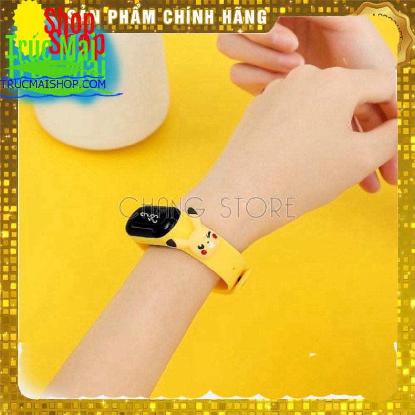 Đồng Hồ con nít ZGO DISNEY Silicon, Đồng Hồ Điện Tử thông minh Cho Bé | BigBuy360 - bigbuy360.vn