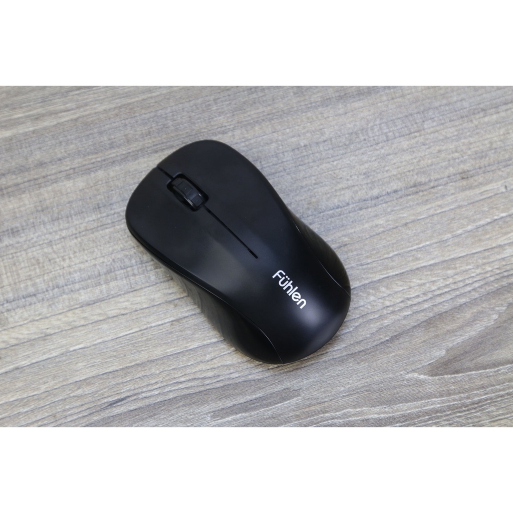 Chuột Không Dây Fuhlen M18 Chính Hãng Bảo Hành 24 Tháng