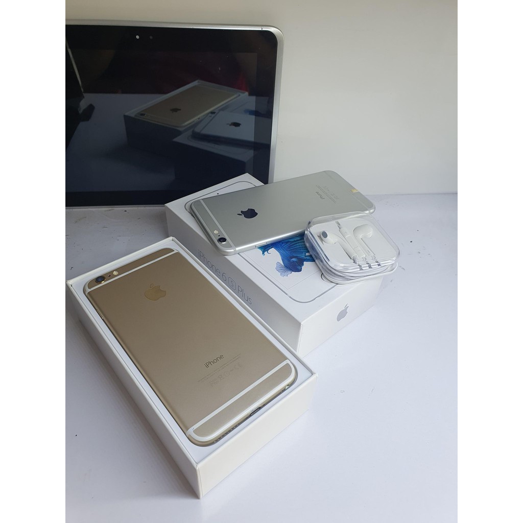 Điện thoại iPhone 6plus Quốc Tế 64G full chức năng - chính hãng APPLE - đẹp như mới 99% tặng đủ phụ kiện