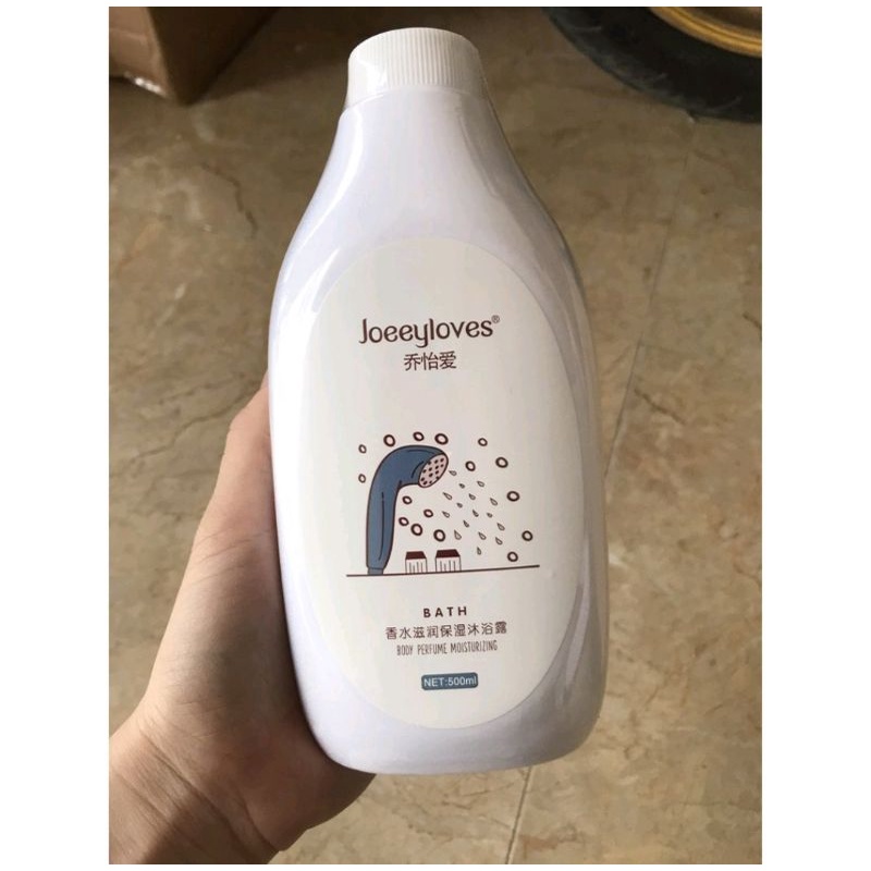 Sữa tắm nước Hoa BATH