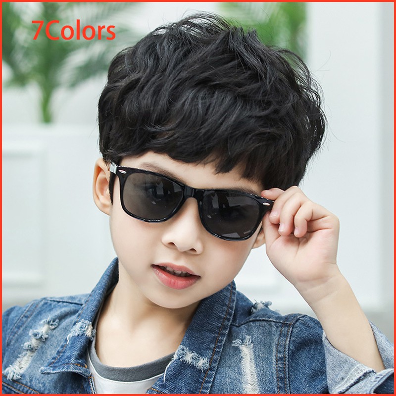 Kính Mát Chống Tia Uv Thời Trang Cho Bé | BigBuy360 - bigbuy360.vn