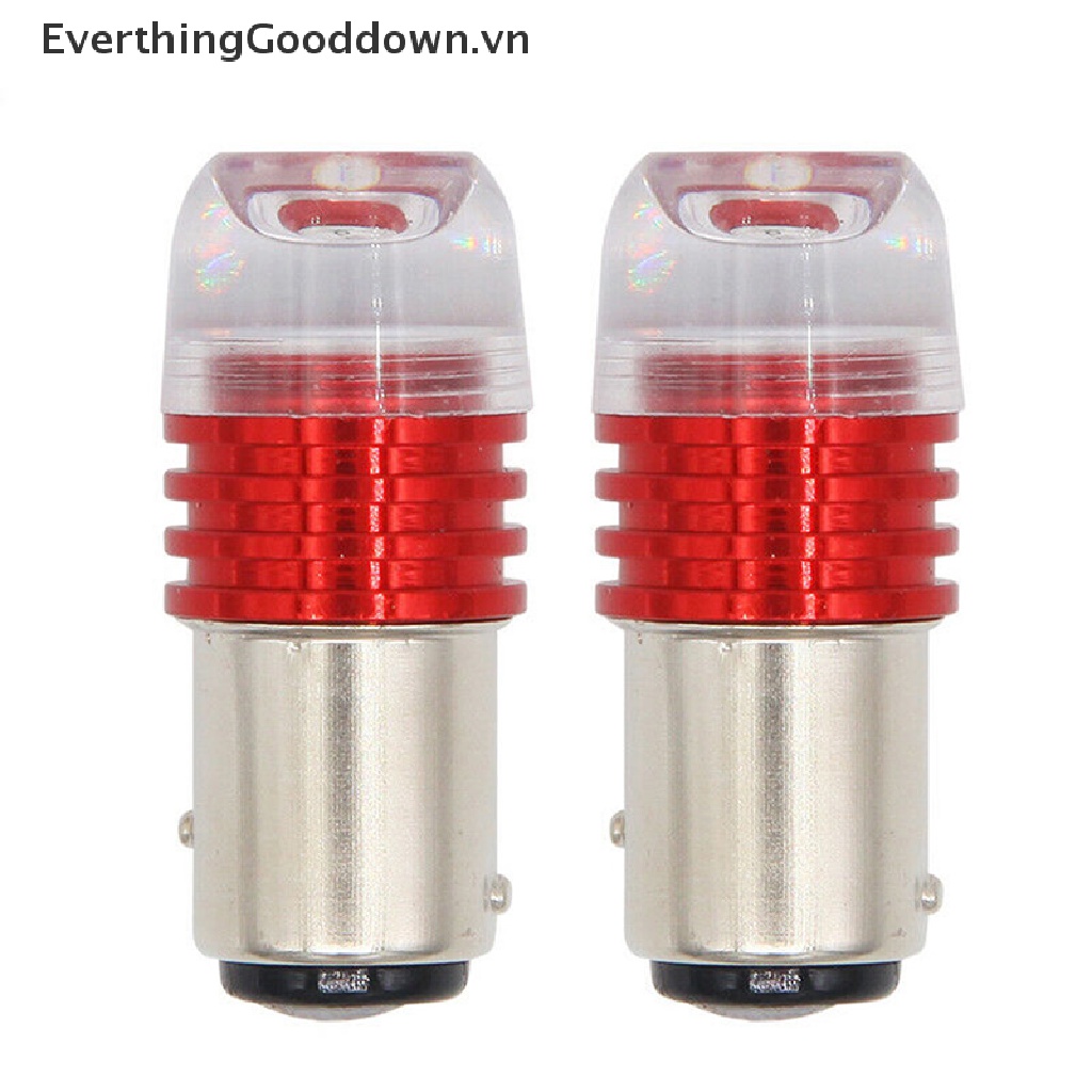 Set 2 Đèn Led Hậu Xe Ô Tô 1157 BAY15D P21 / 5W