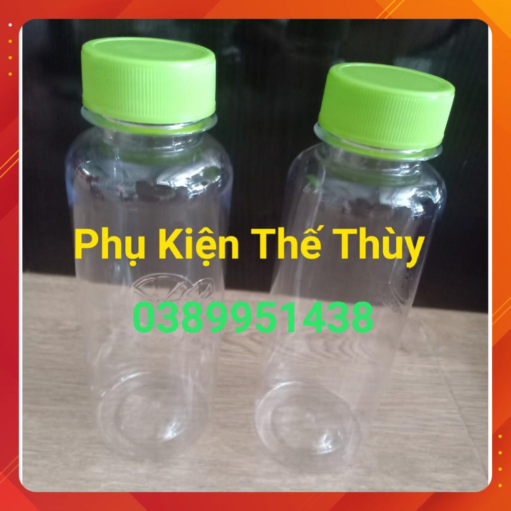 Chai Nhựa Đựng Nước Ép Máy Ép Trái Cây SAVTM Phụ Kiện Thế Thuỳ