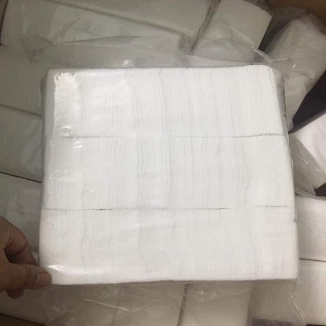 Bông cắt sẵn 500 miếng