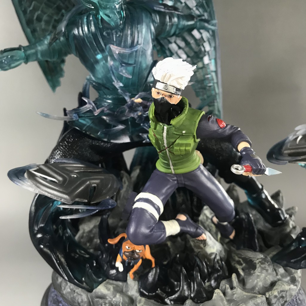 [CỰC RẺ] Siêu phẩm Mô hình kakashi susano ( naruto ) có đèn led